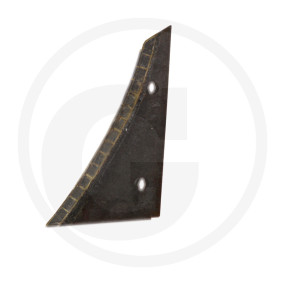 Streichblech Vorderteil Granit 17934 073250